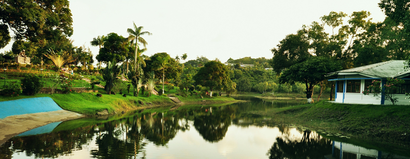 Mahatma Gandhi Marine National Park   